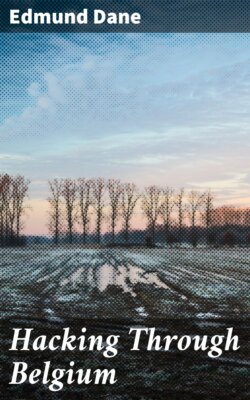 Hacking Through Belgium