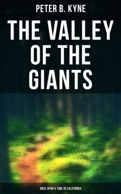 The Valley of the Giants (Once Upon a Time in California)