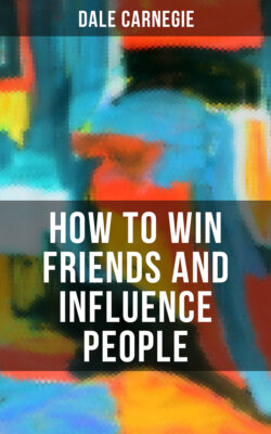 HOW TO WIN FRIENDS AND INFLUENCE PEOPLE