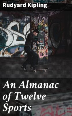 An Almanac of Twelve Sports