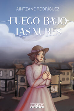 Fuego bajo las nubes