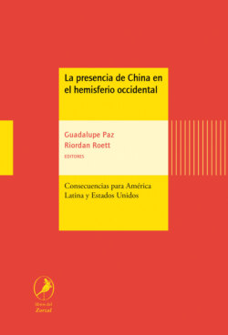 La presencia de China en el hemisferio occidental