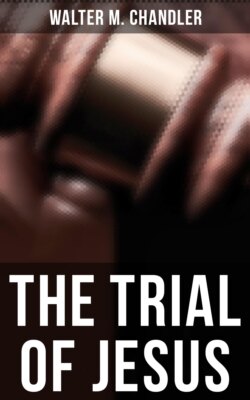 The Trial of Jesus