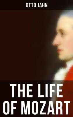 The Life of Mozart