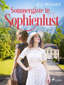 Sommergäste in Sophienlust