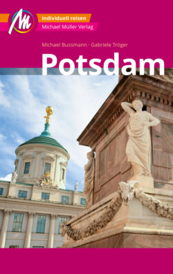 Potsdam MM-City Reiseführer Michael Müller Verlag