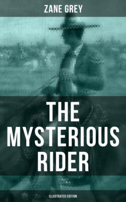 THE MYSTERIOUS RIDER (Illustrated Edition)