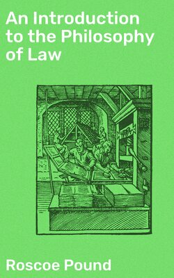 An Introduction to the Philosophy of Law