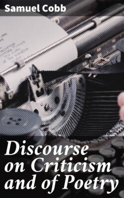 Discourse on Criticism and of Poetry