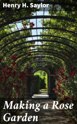 Making a Rose Garden