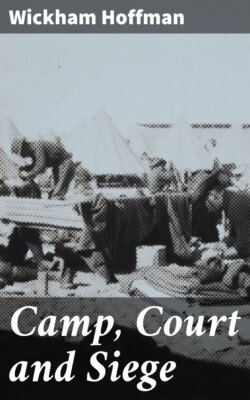 Camp, Court and Siege