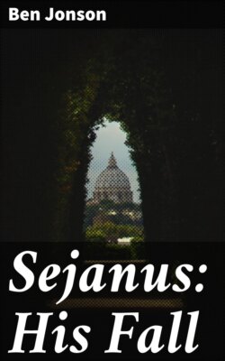 Sejanus: His Fall