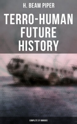Terro-Human Future History (Complete SF Omnibus)