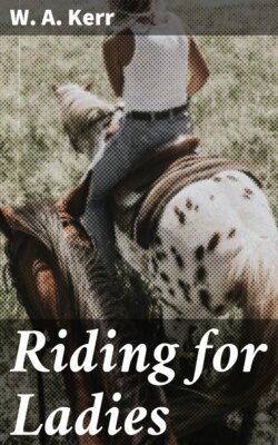 Riding for Ladies