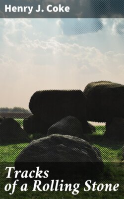 Tracks of a Rolling Stone