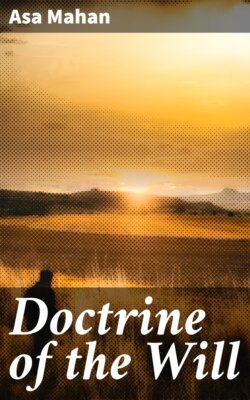 Doctrine of the Will