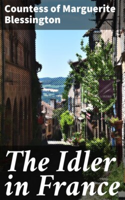 The Idler in France