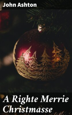 A Righte Merrie Christmasse