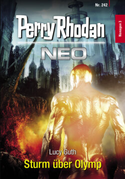 Perry Rhodan Neo 242: Sturm über Olymp