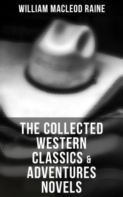 The Collected Western Classics & Adventures Novels