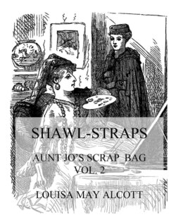 Shawl-Straps