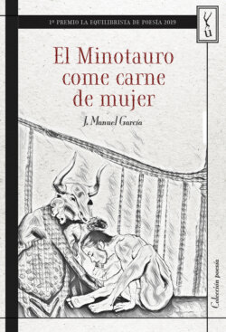 El Minotauro come carne de mujer