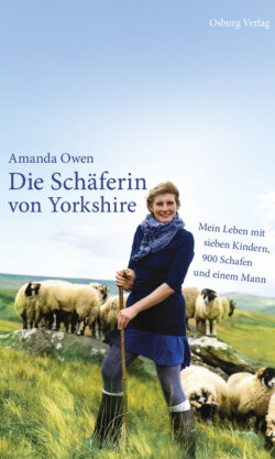 Die Schäferin von Yorkshire