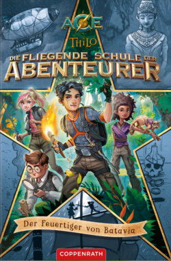 Die fliegende Schule der Abenteurer