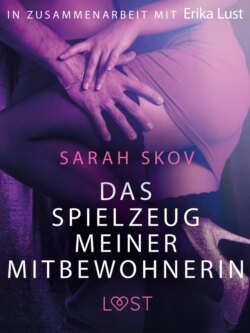 Das Spielzeug meiner Mitbewohnerin: Erotische Novelle