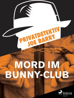 Privatdetektiv Joe Barry - Mord im Bunny-Club