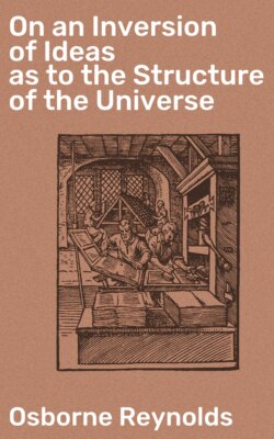 On an Inversion of Ideas as to the Structure of the Universe