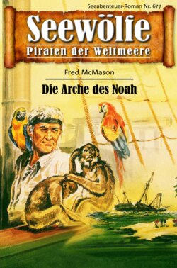 Seewölfe - Piraten der Weltmeere 677