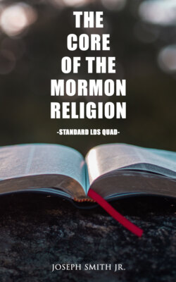 The Core of the Mormon Religion (Standard LDS Quad)