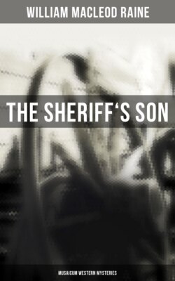 The Sheriff's Son (Musaicum Western Mysteries)