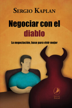 Negociar con el diablo