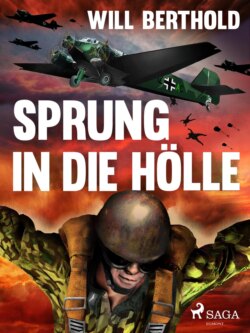 Sprung in die Hölle