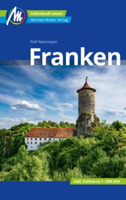 Franken Reiseführer Michael Müller Verlag