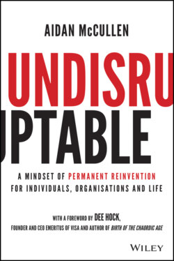 Undisruptable