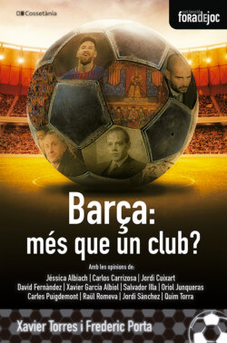 Barça, més que un club?