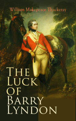 The Luck of Barry Lyndon