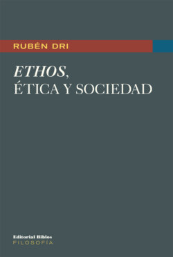 Ethos, ética y sociedad