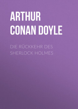 Die Rückkehr des Sherlock Holmes