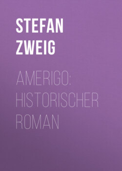 Amerigo: Historischer Roman