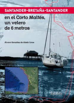 Santander-Bretaña-Santander en el Corto Maltés, un velero de 6 metros