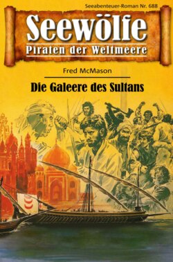 Seewölfe - Piraten der Weltmeere 688