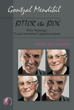 Bittor eta biok. Bittor Kapanaga 