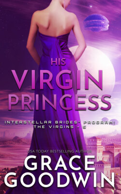 His Virgin Princess