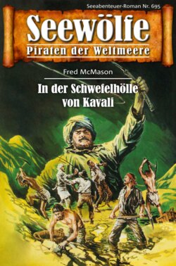 Seewölfe - Piraten der Weltmeere 695