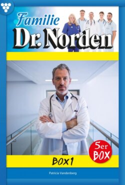 Familie Dr. Norden Box 1 – Arztroman