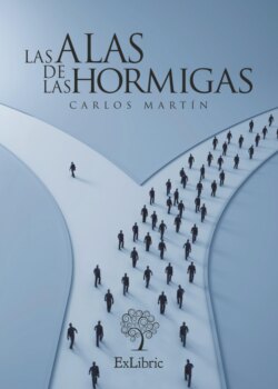 Las alas de las hormigas